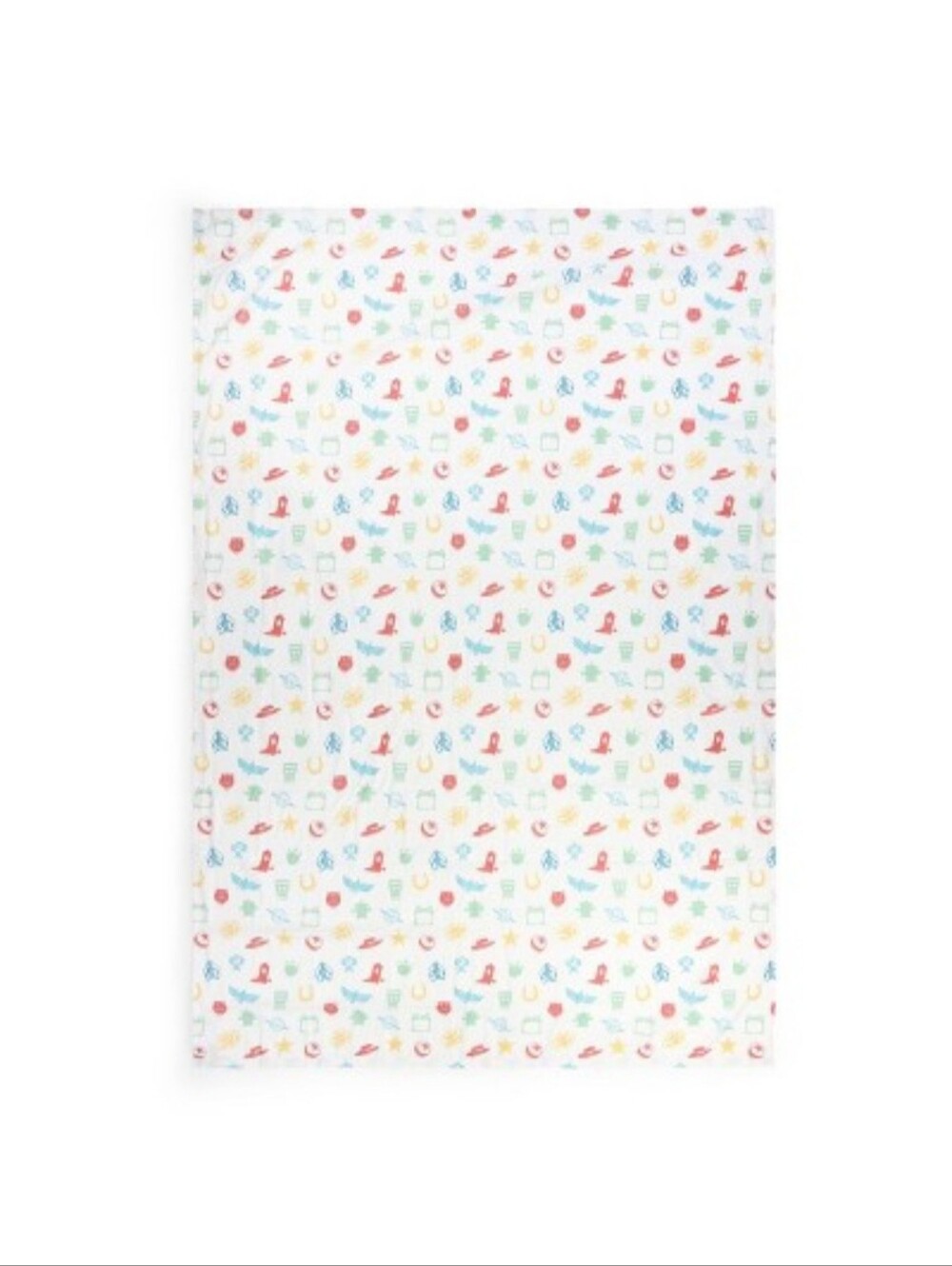 Toy Story Twin Character Sheet Set